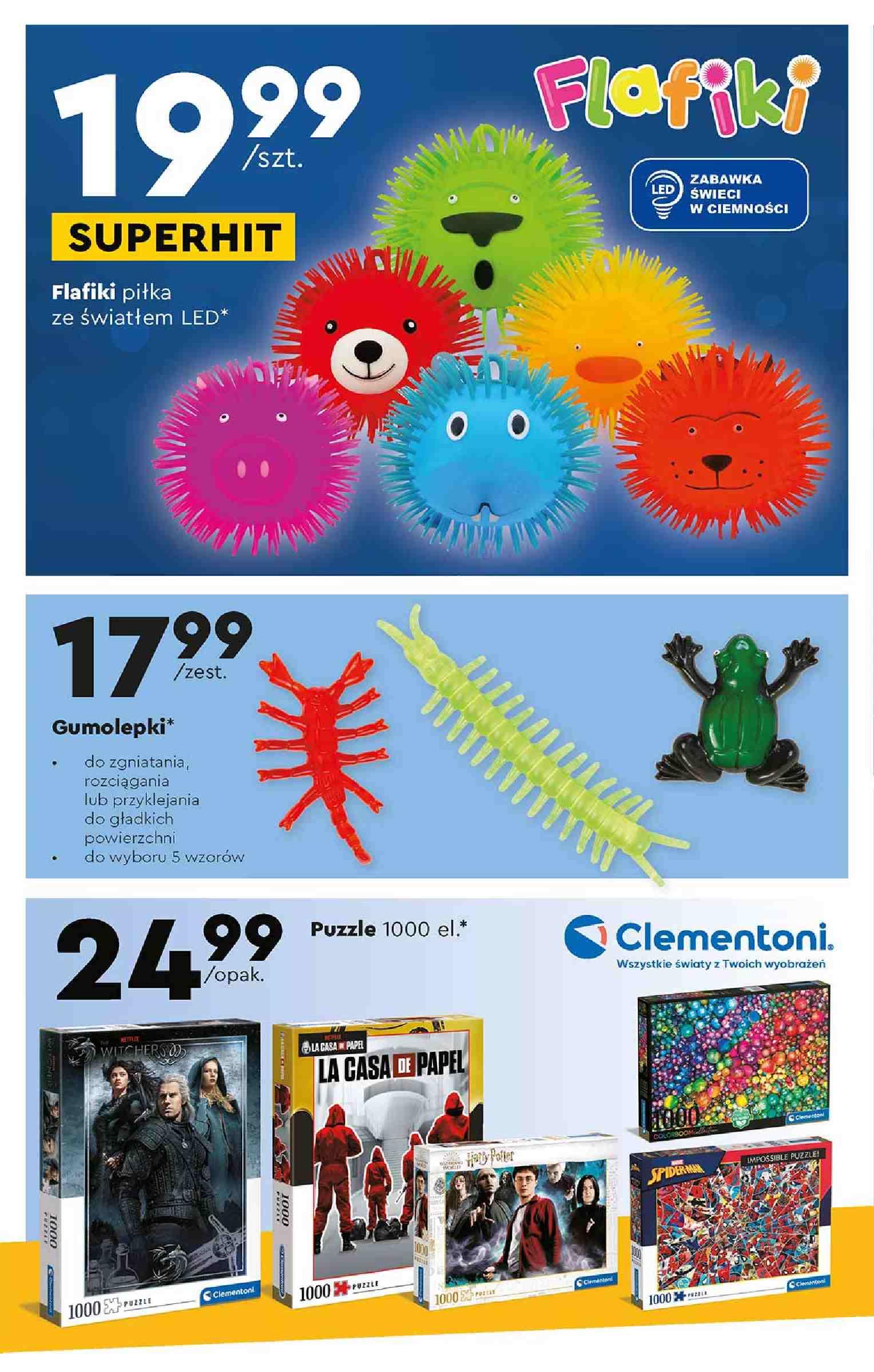 Gazetka promocyjna Biedronka str. 18