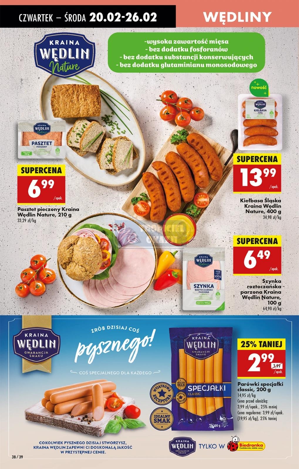 Gazetka promocyjna Biedronka str. 47