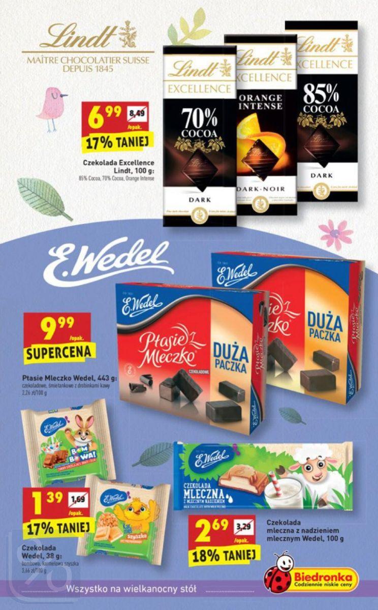 Gazetka promocyjna Biedronka str. 15