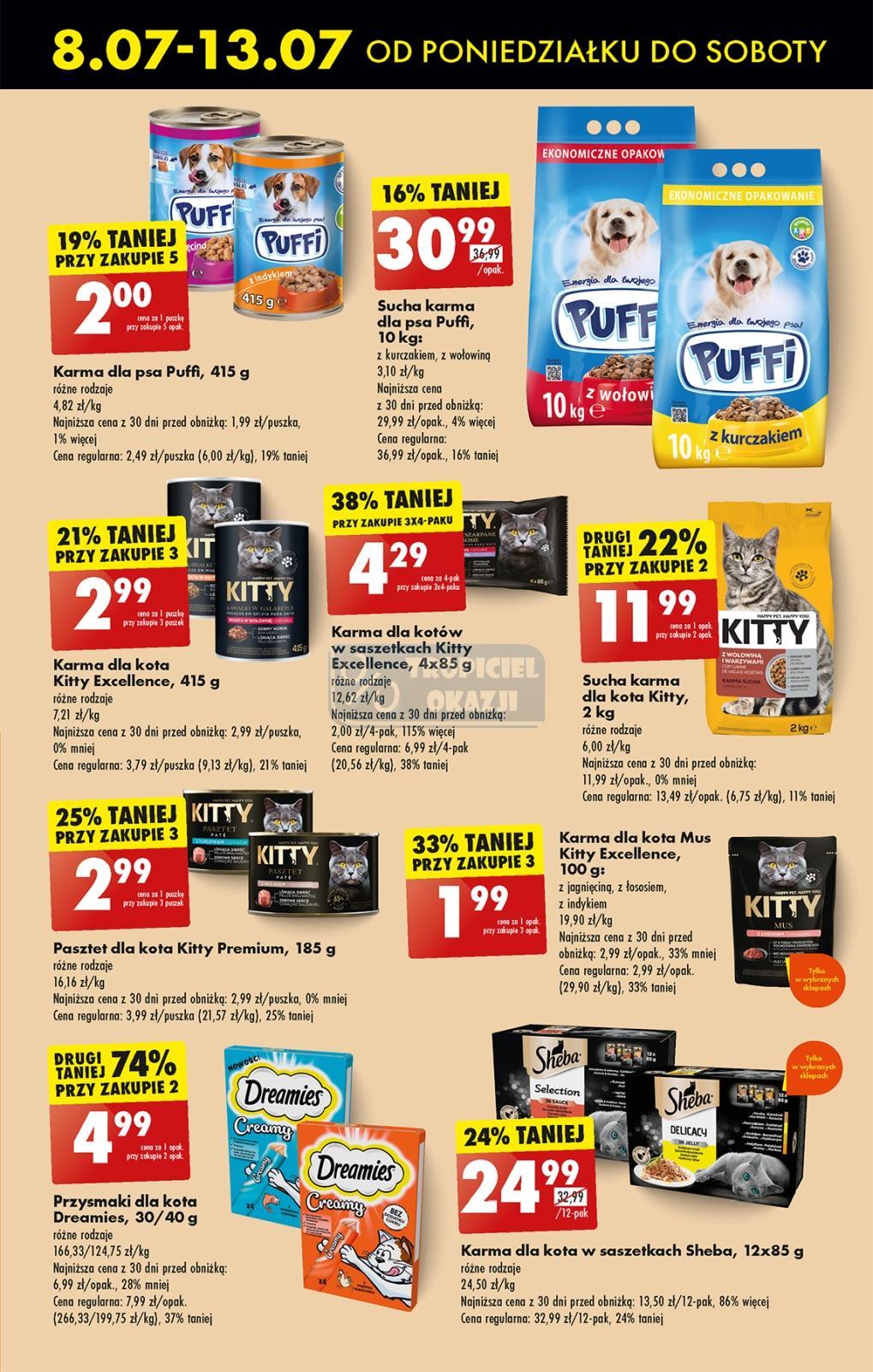 Gazetka promocyjna Biedronka str. 55