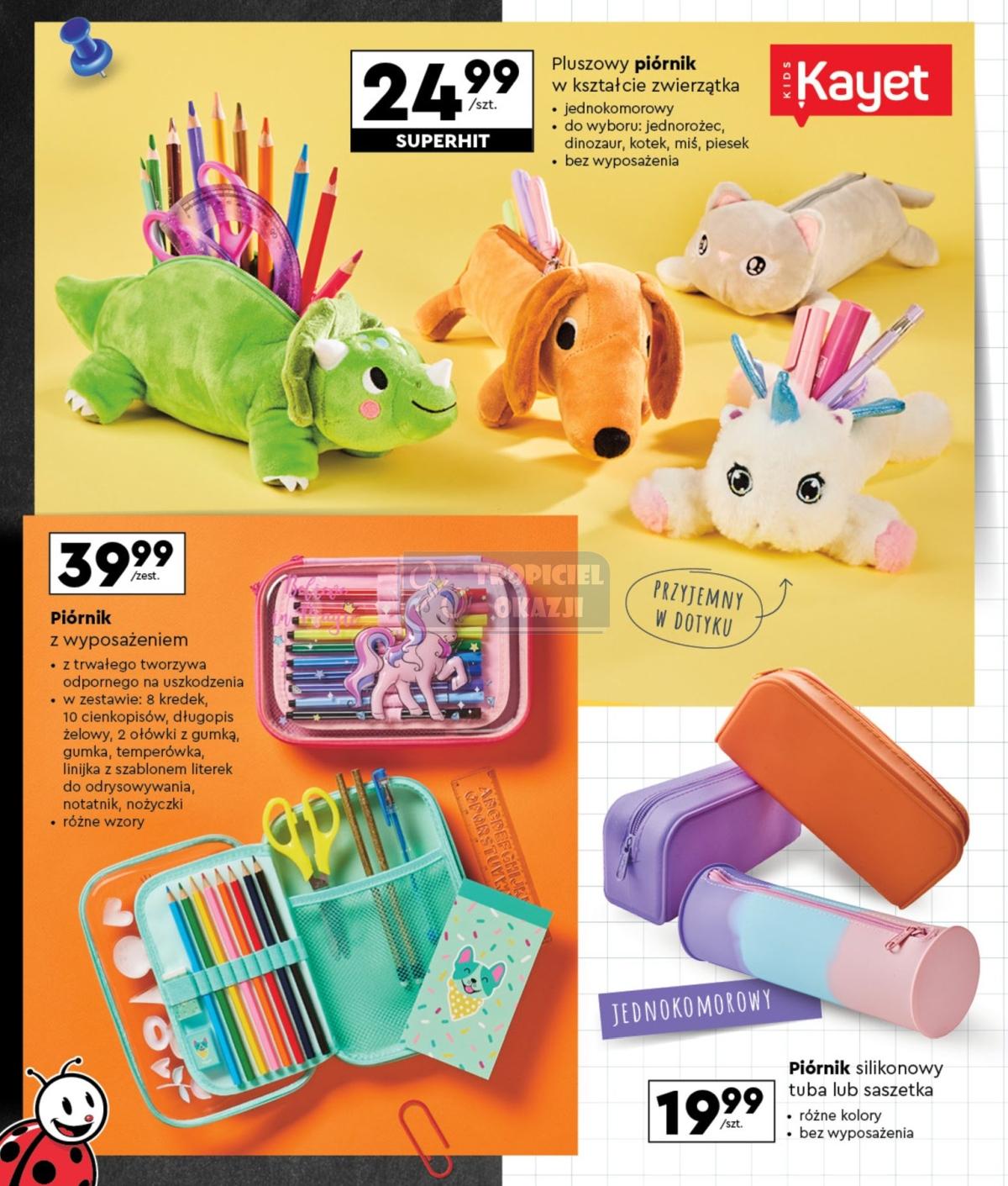 Gazetka promocyjna Biedronka str. 14