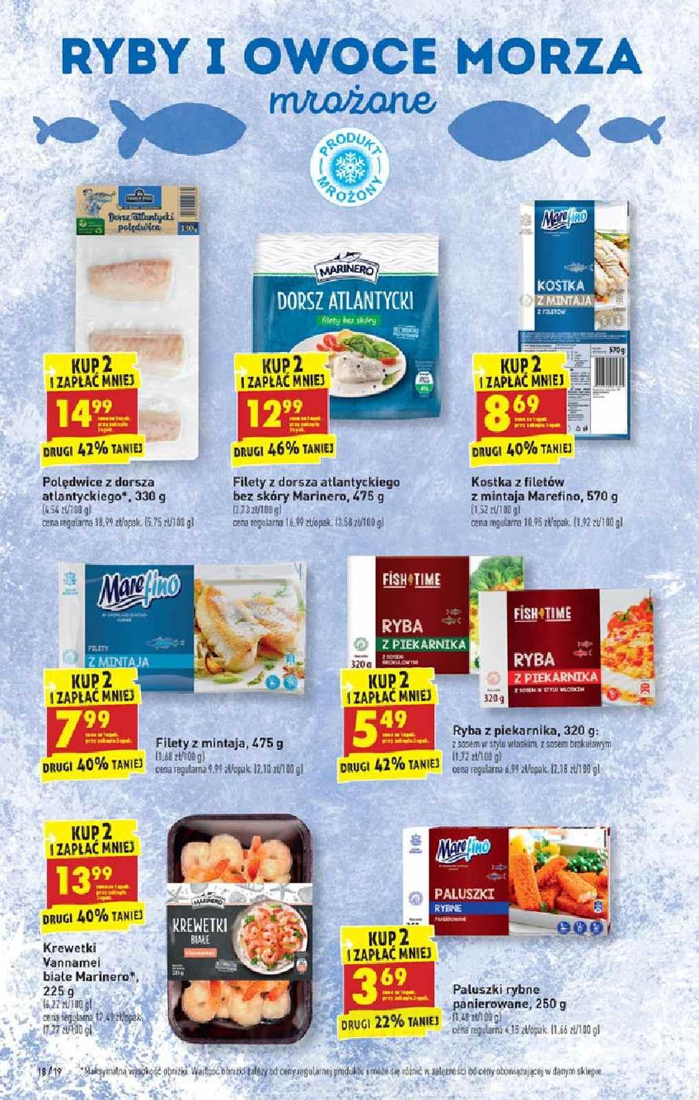 Gazetka promocyjna Biedronka str. 18