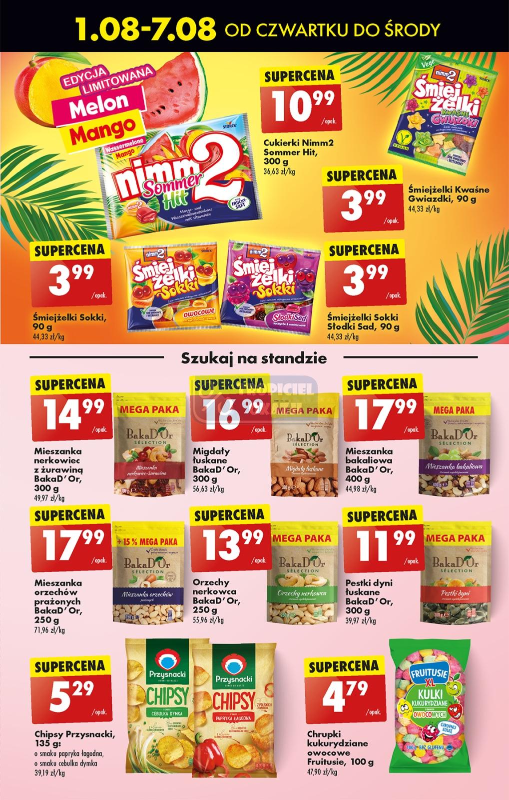 Gazetka promocyjna Biedronka str. 37