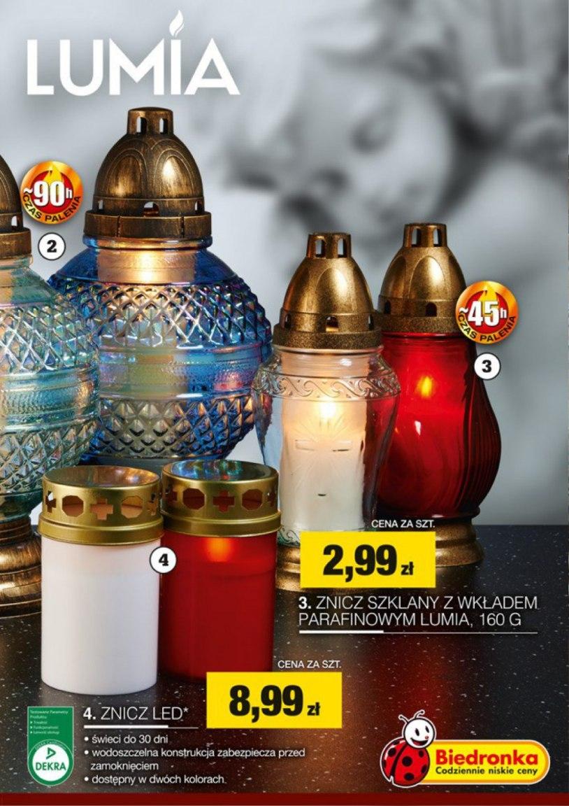 Gazetka promocyjna Biedronka str. 9