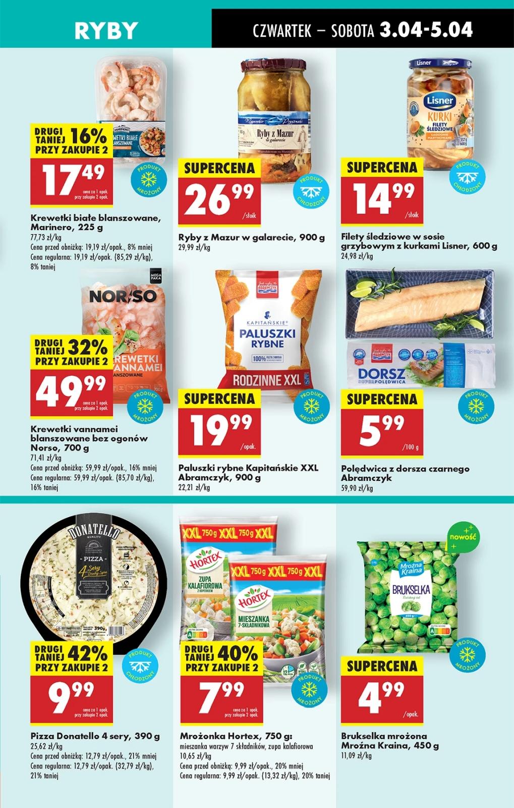 Gazetka promocyjna Biedronka str. 47