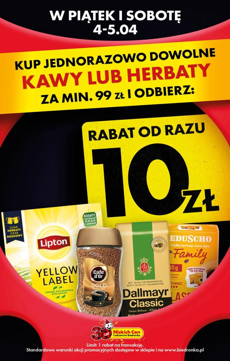 Gazetka promocyjna Biedronka str. 4