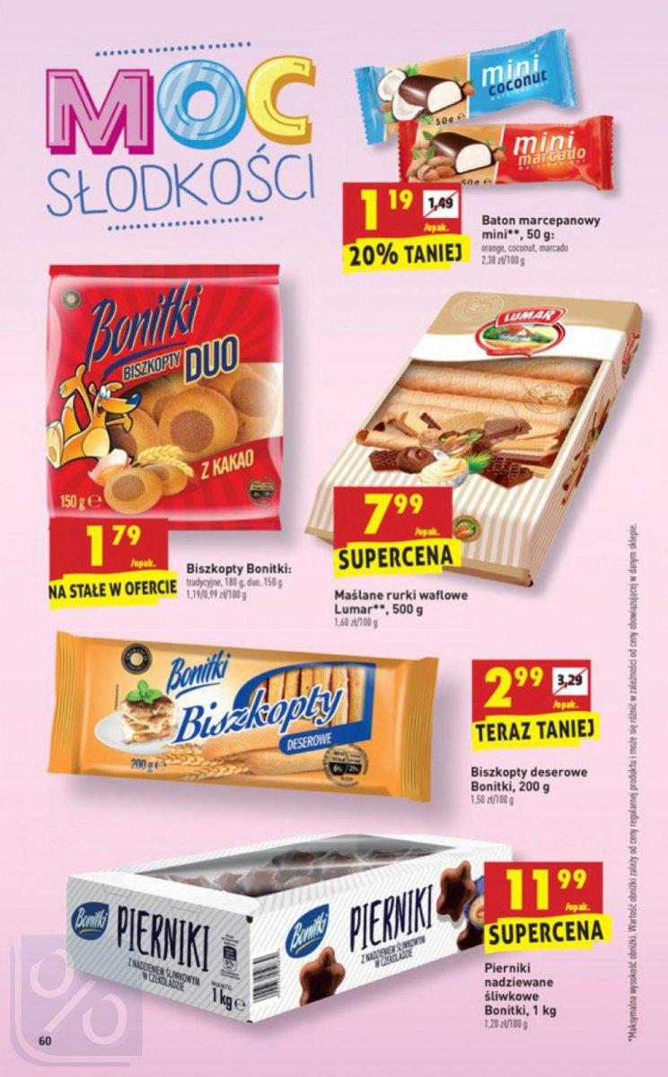 Gazetka promocyjna Biedronka str. 60