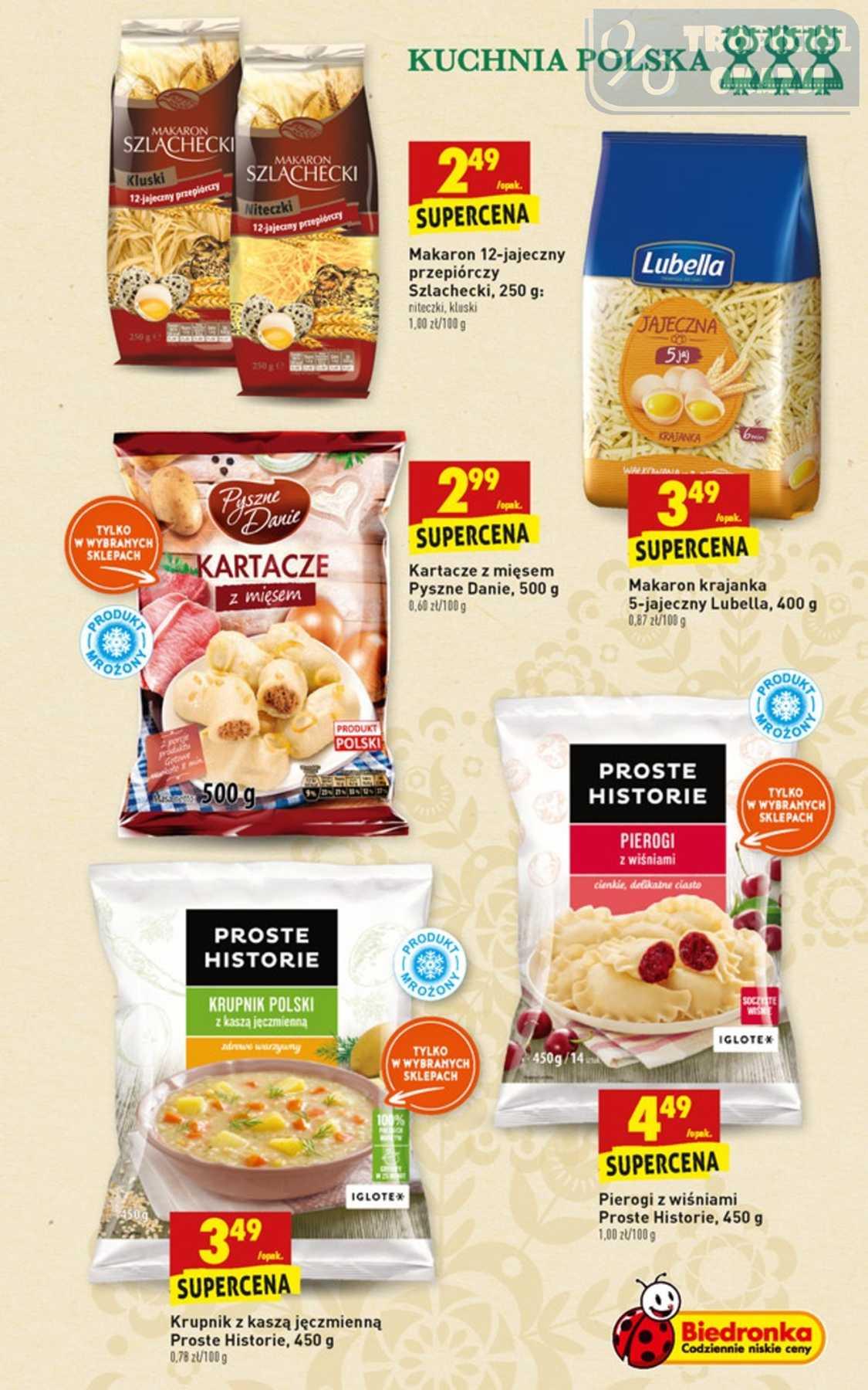 Gazetka promocyjna Biedronka str. 43