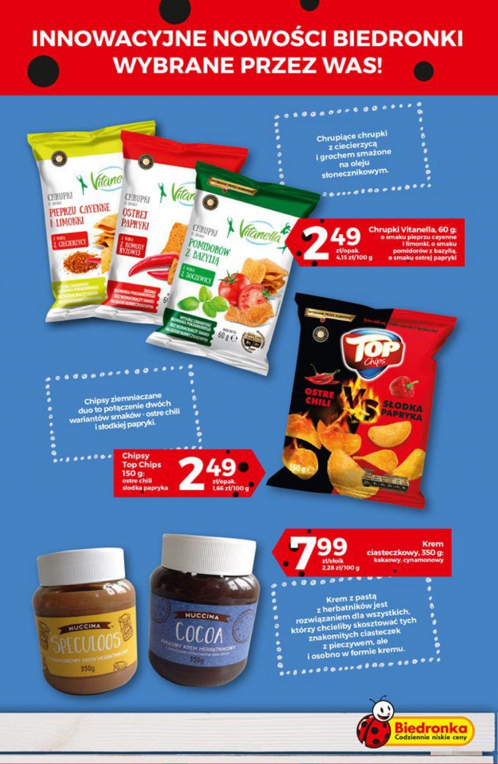 Gazetka promocyjna Biedronka str. 21