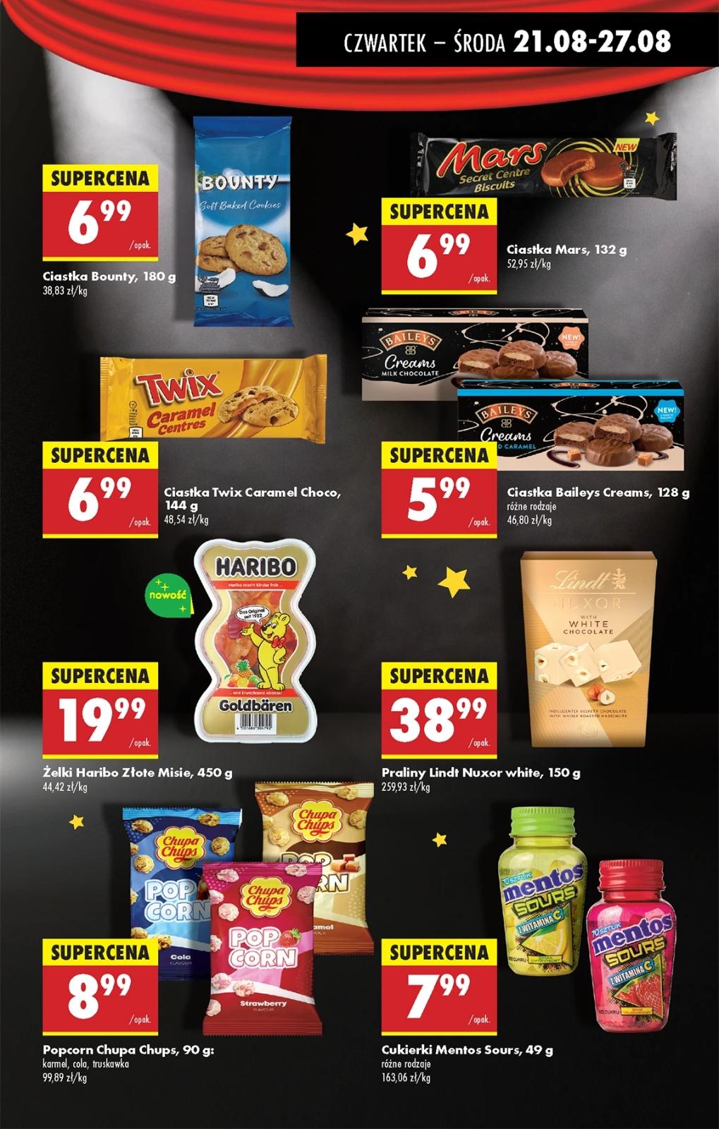 Gazetka promocyjna Biedronka str. 29