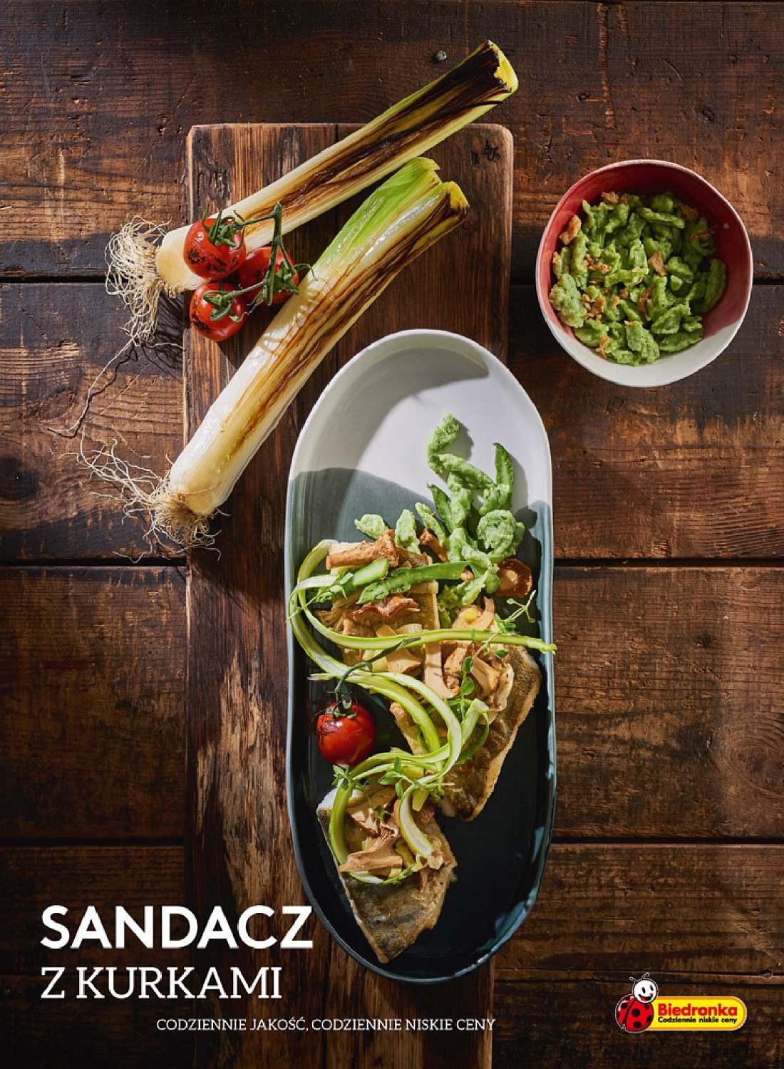 Gazetka promocyjna Biedronka str. 35