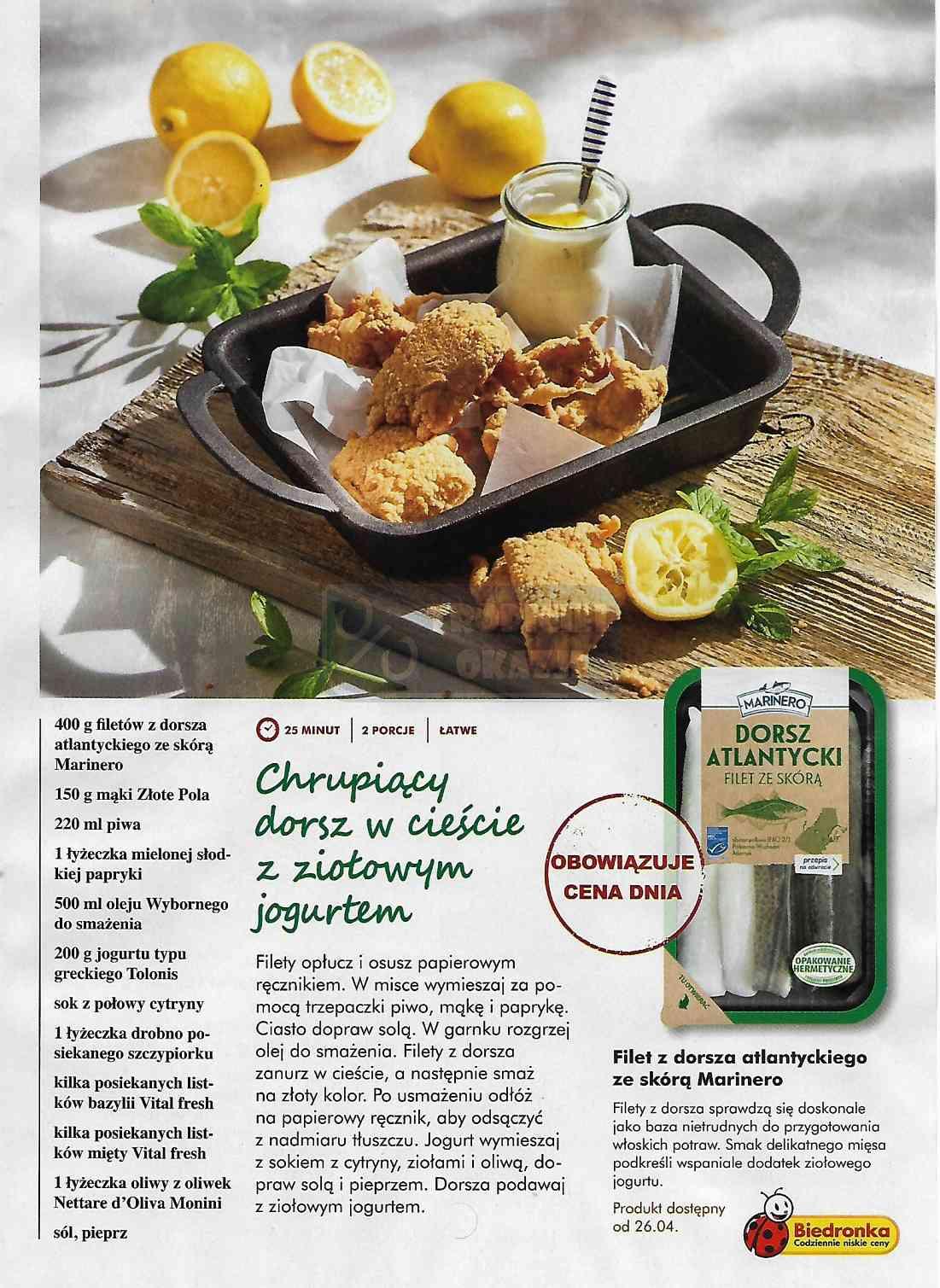 Gazetka promocyjna Biedronka str. 45