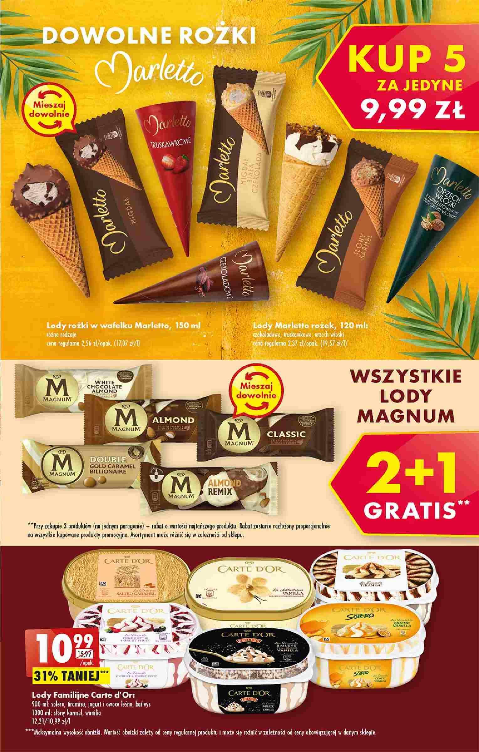 Gazetka promocyjna Biedronka str. 31