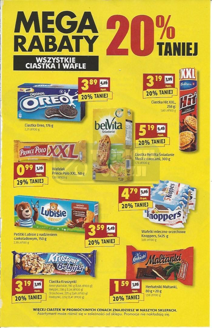 Gazetka promocyjna Biedronka str. 3