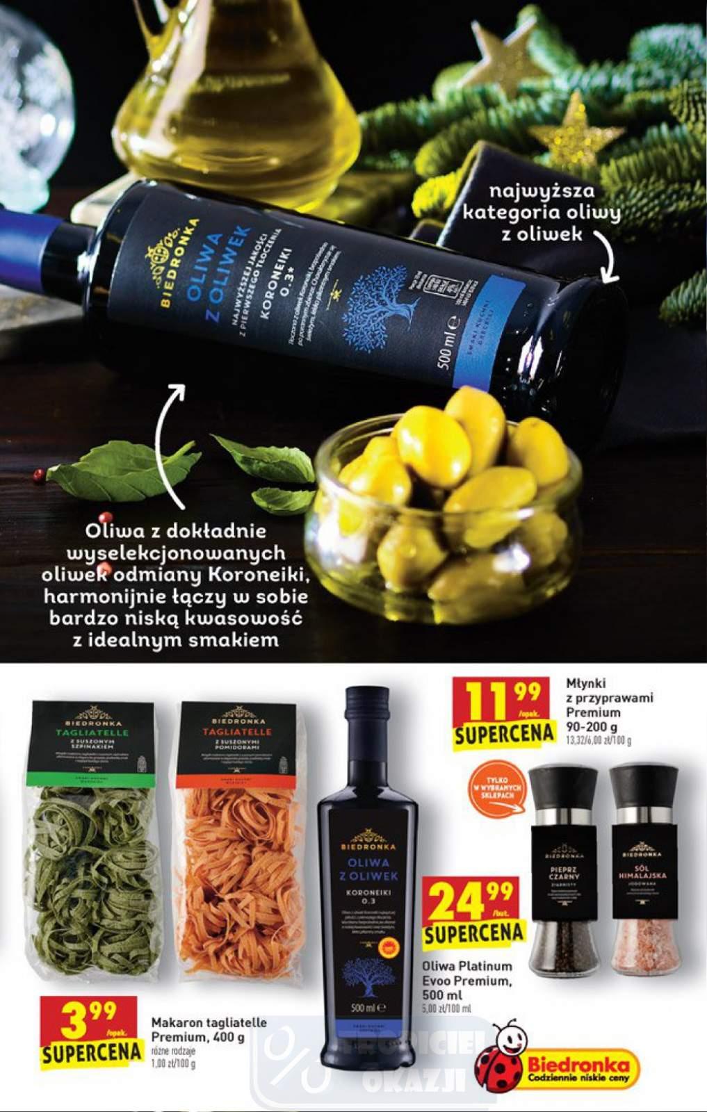 Gazetka promocyjna Biedronka str. 23