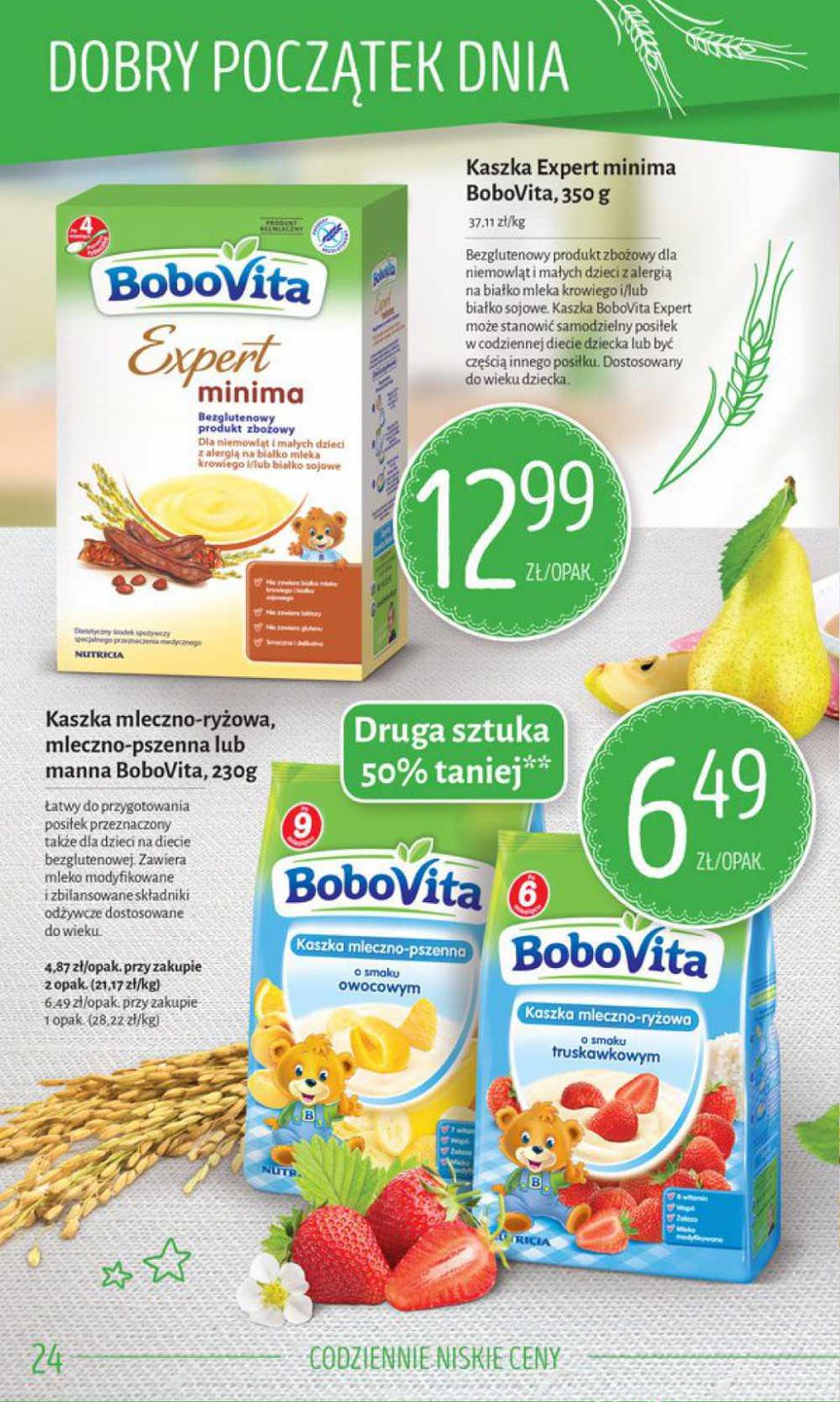 Gazetka promocyjna Biedronka str. 24