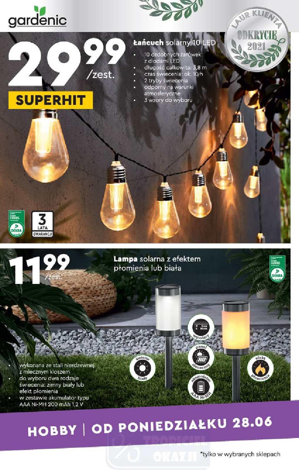 Gazetka promocyjna Biedronka str. 13