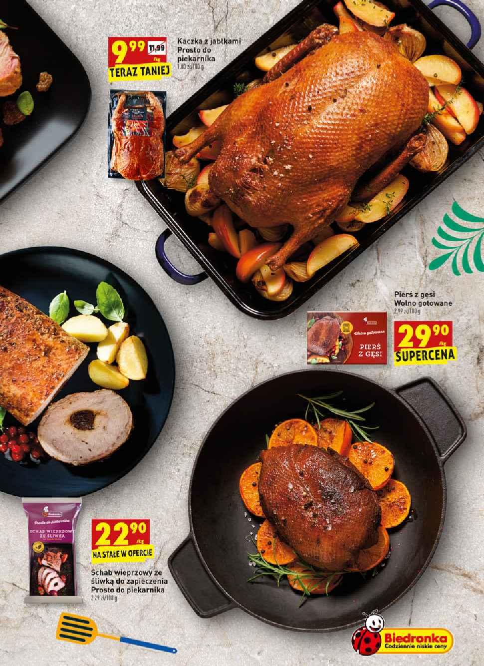 Gazetka promocyjna Biedronka str. 15
