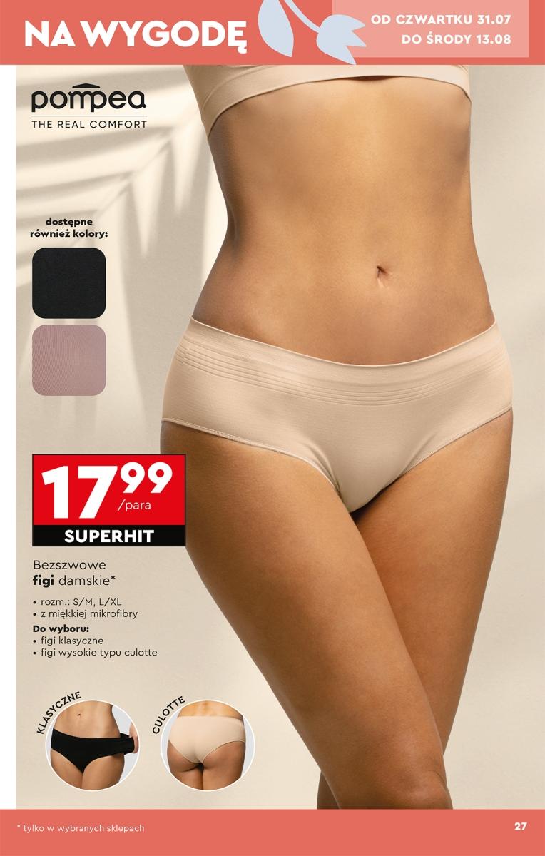 Gazetka promocyjna Biedronka str. 27