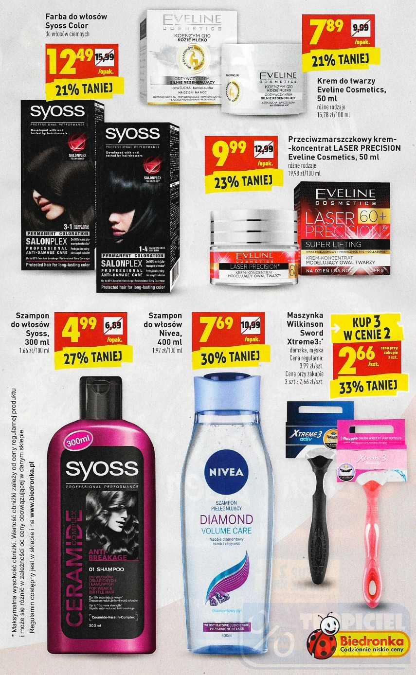 Gazetka promocyjna Biedronka str. 23