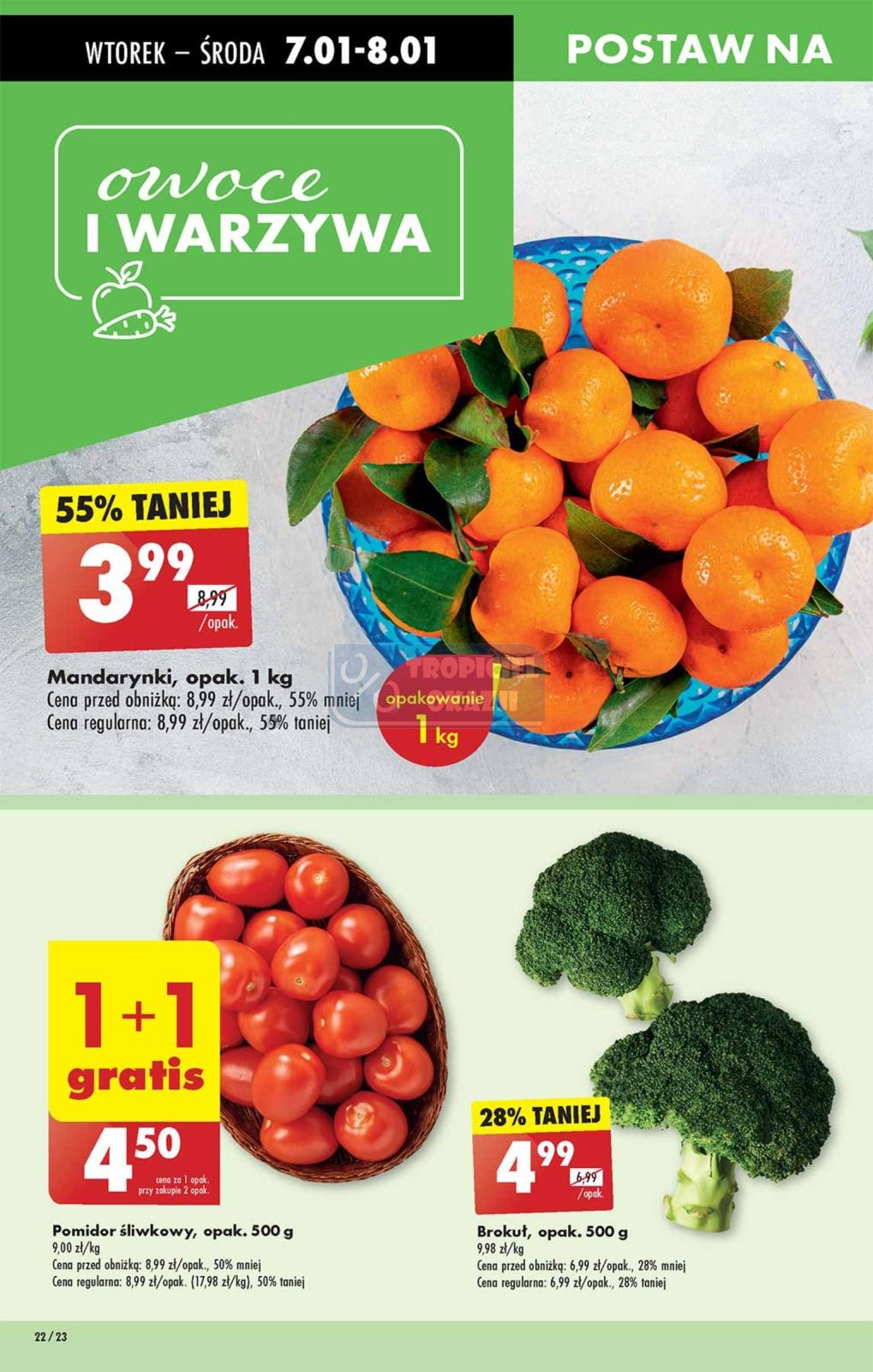 Gazetka promocyjna Biedronka str. 20