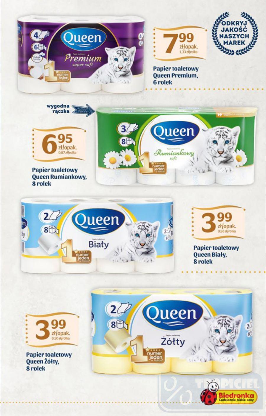 Gazetka promocyjna Biedronka str. 25