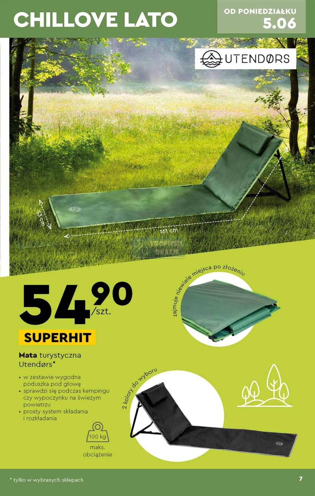 Gazetka promocyjna Biedronka str. 7