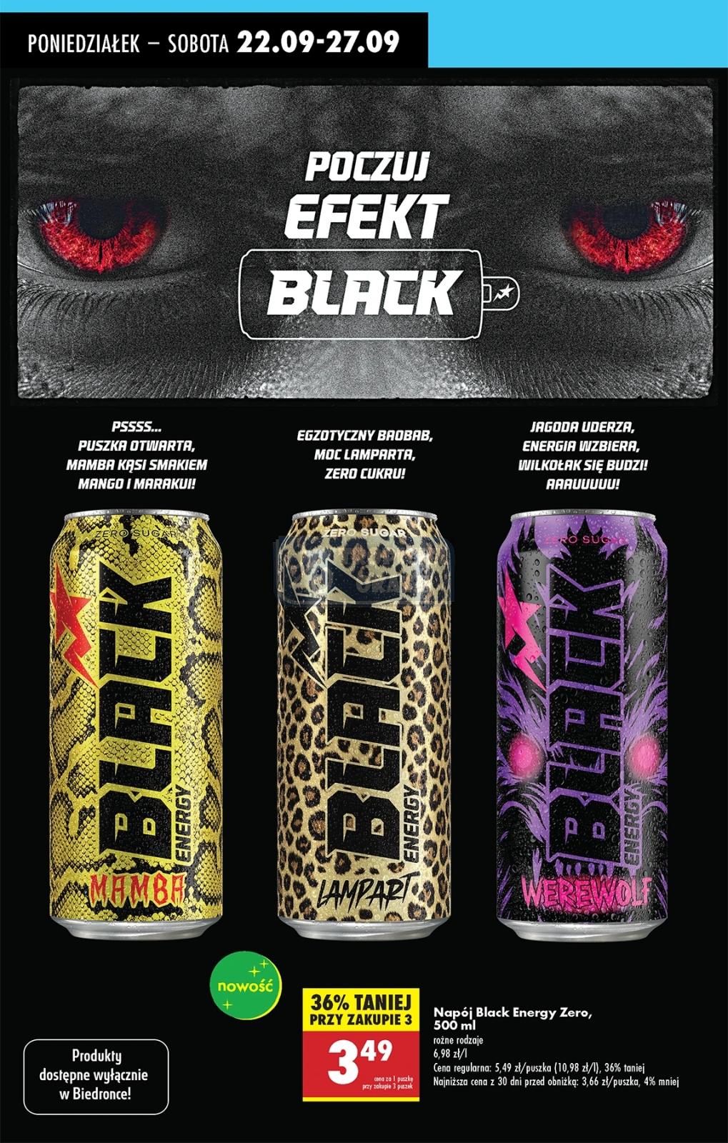 Gazetka promocyjna Biedronka str. 60