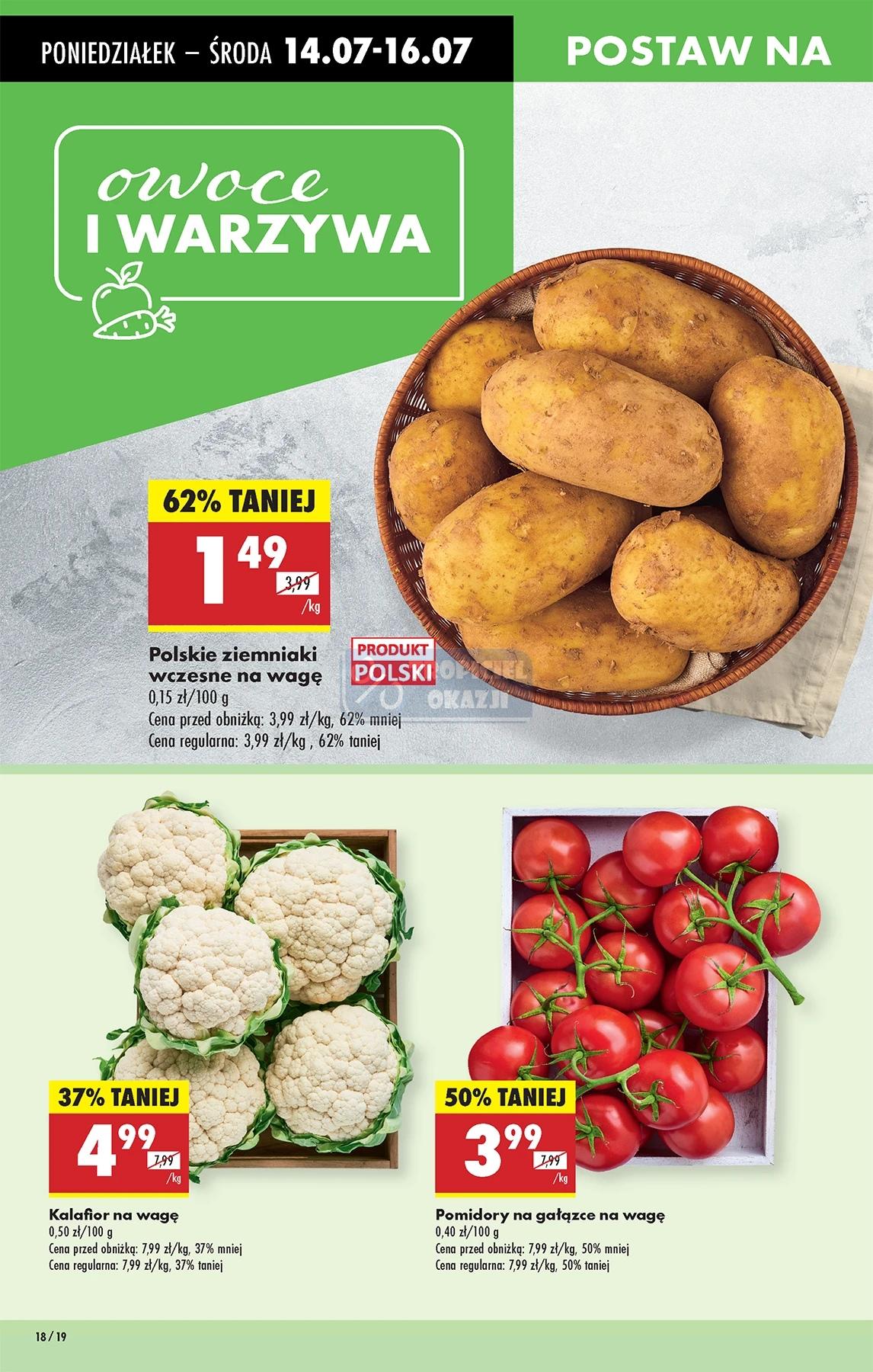 Gazetka promocyjna Biedronka str. 20