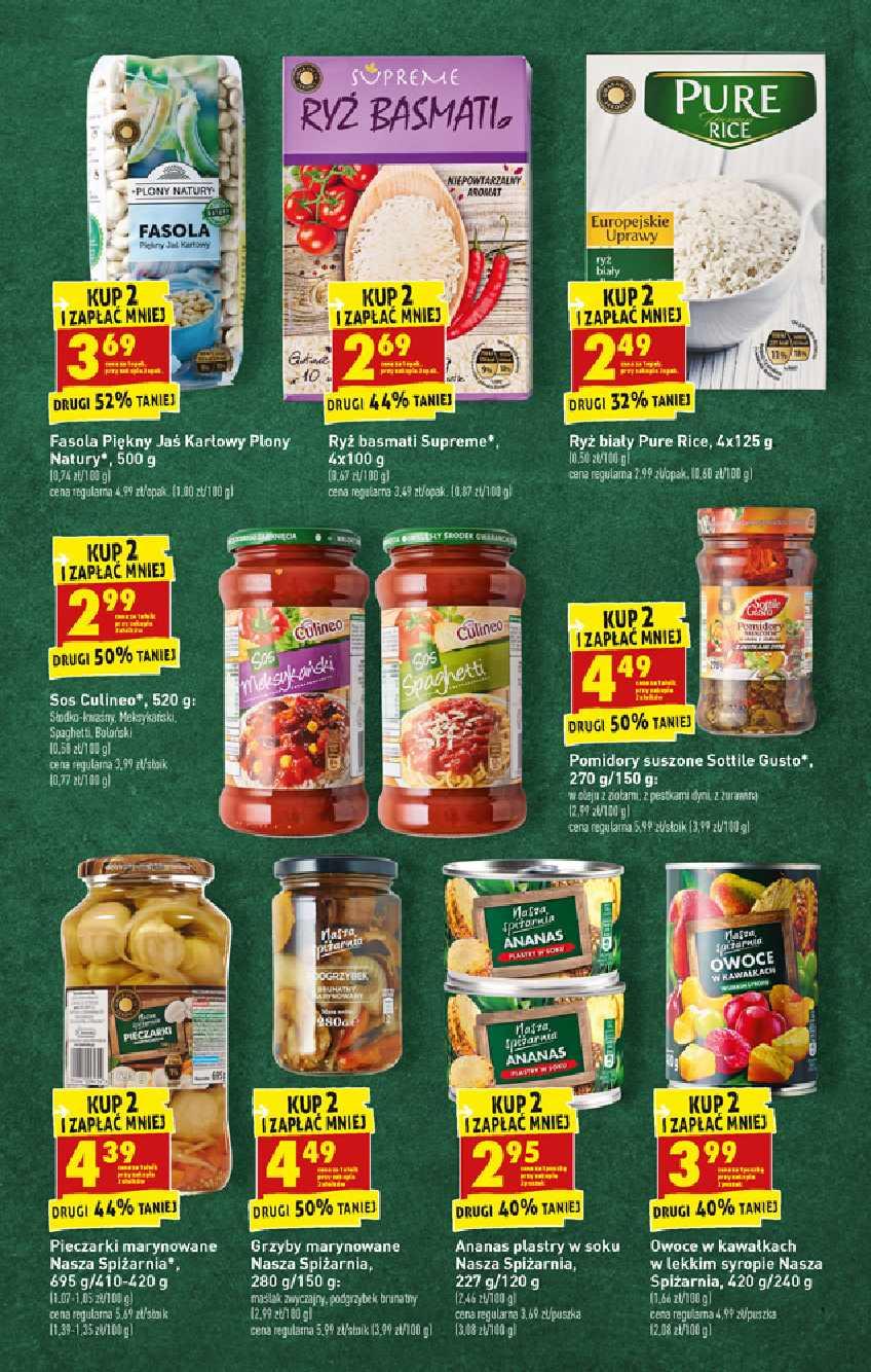 Gazetka promocyjna Biedronka str. 31