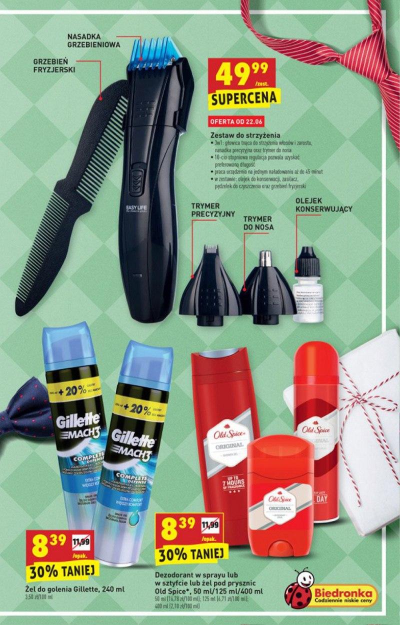 Gazetka promocyjna Biedronka str. 25