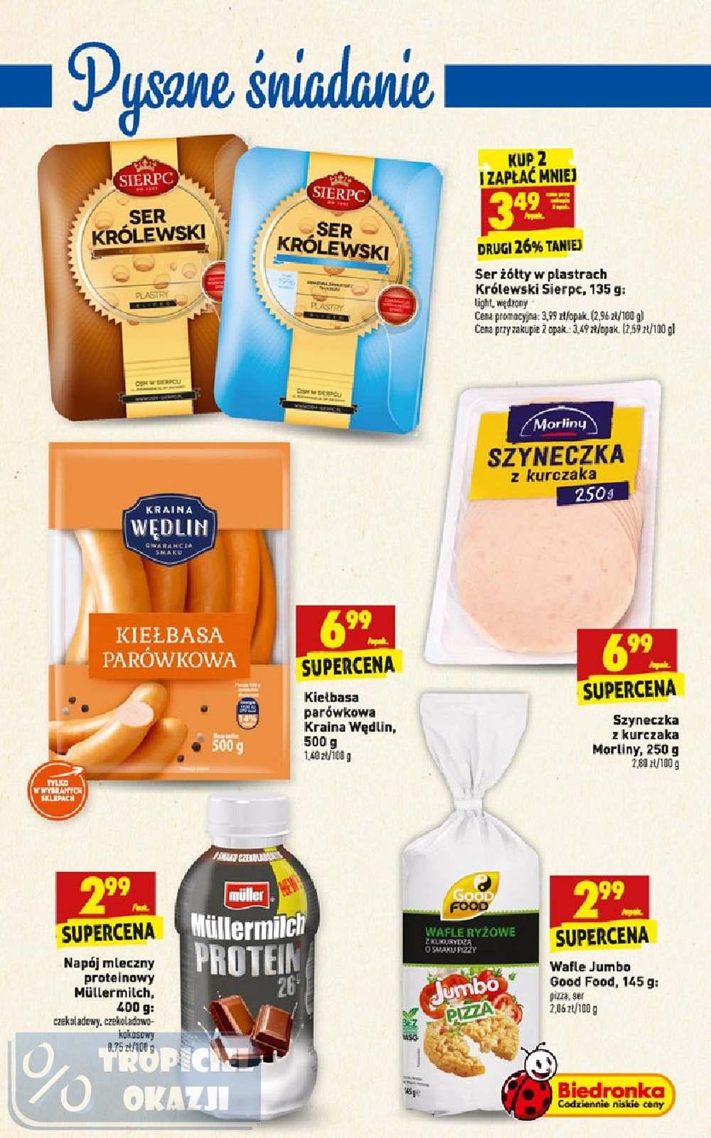 Gazetka promocyjna Biedronka str. 27