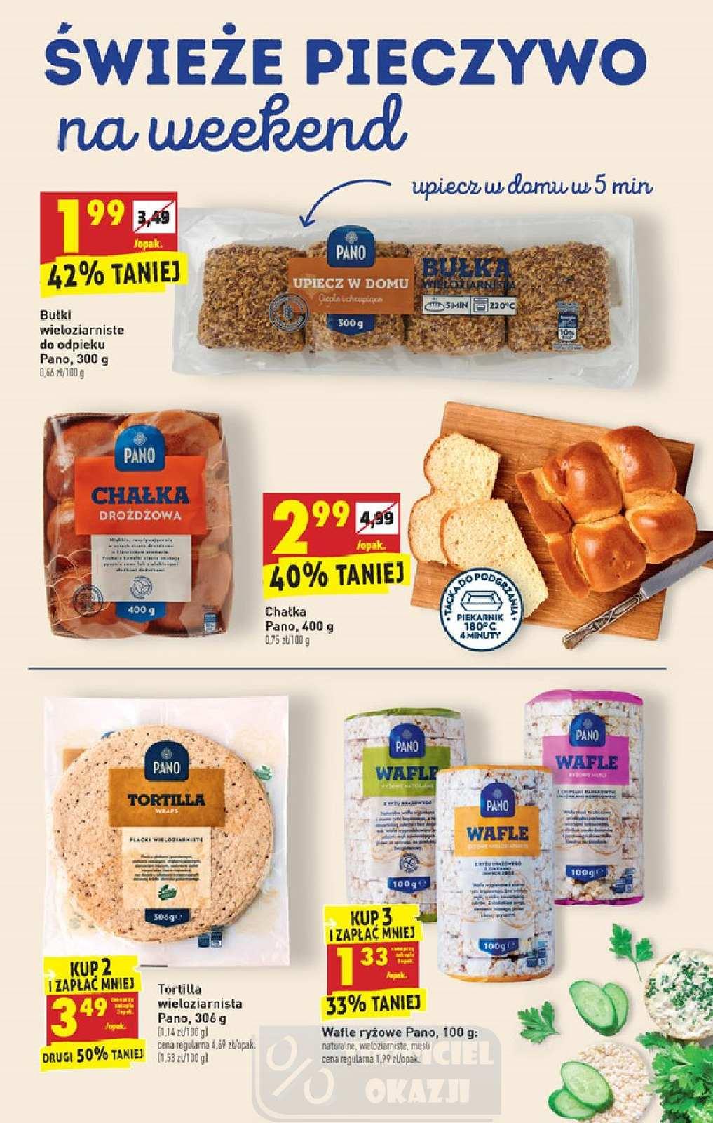 Gazetka promocyjna Biedronka str. 25