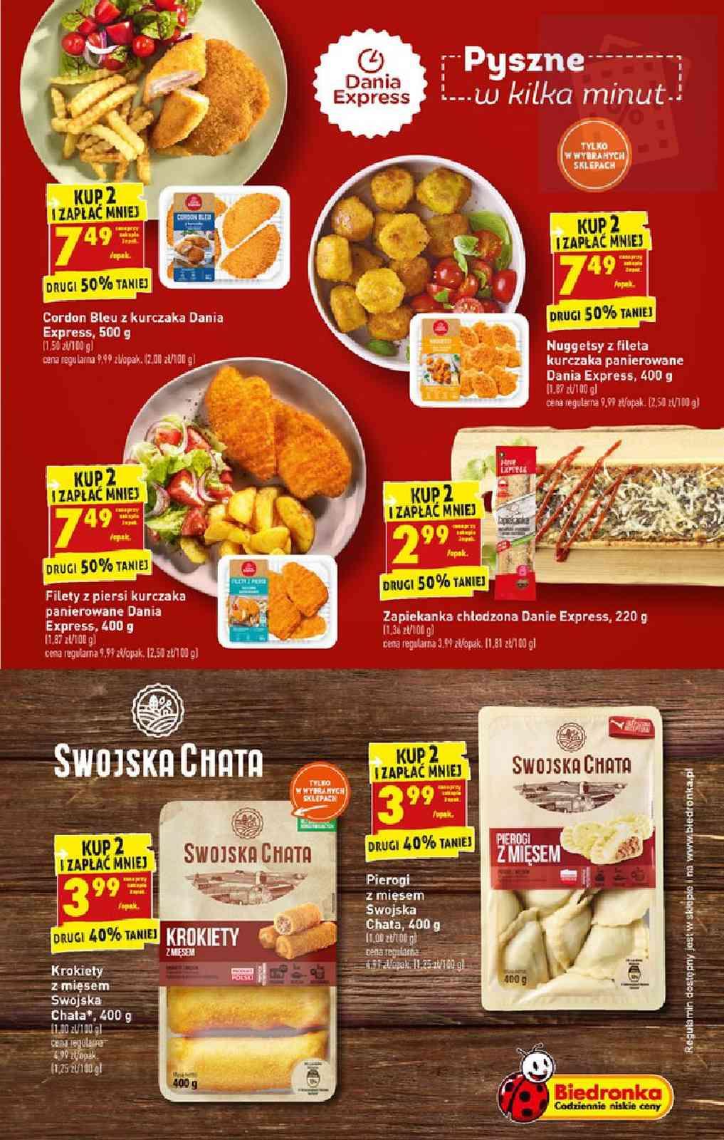 Gazetka promocyjna Biedronka str. 27