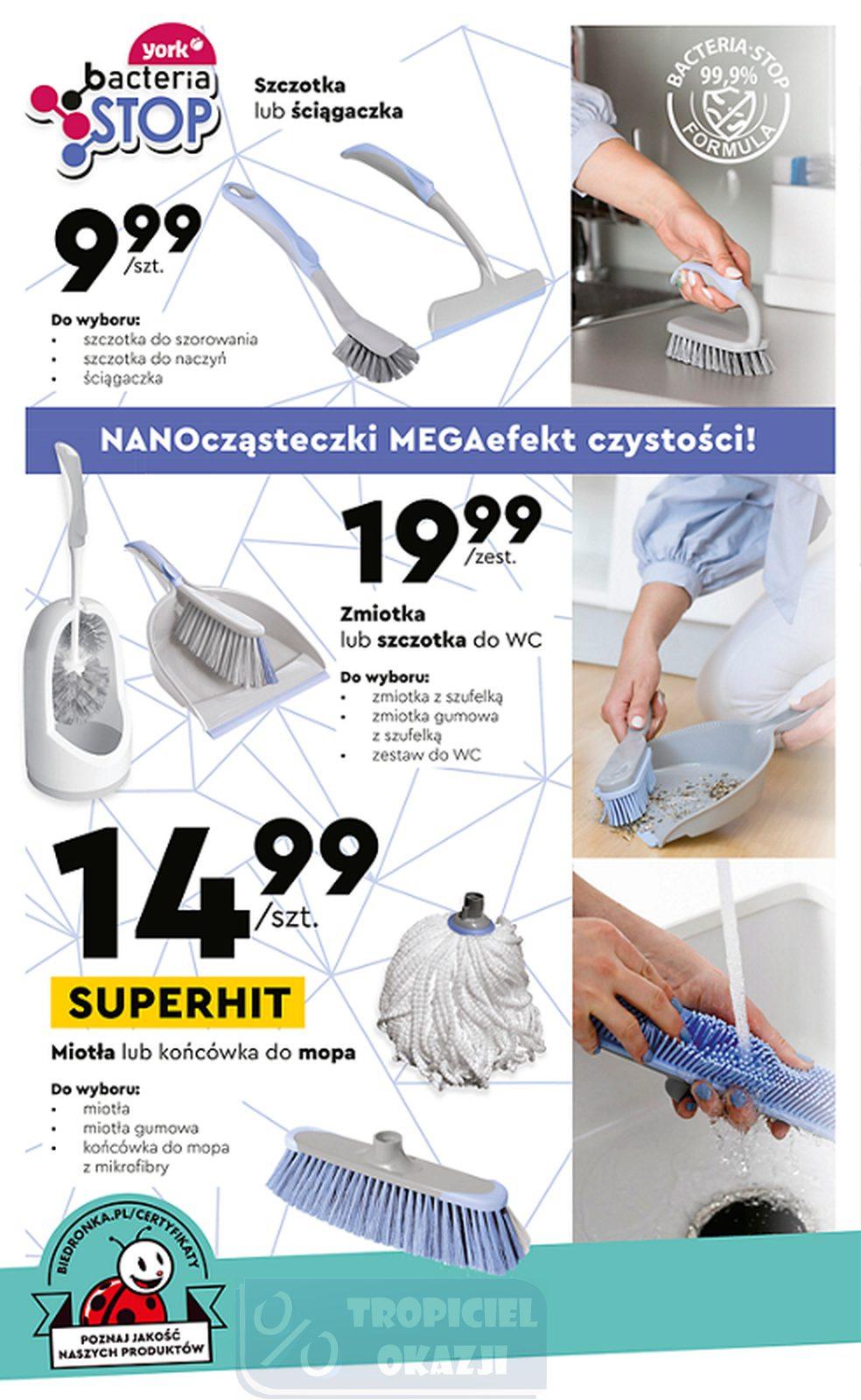 Gazetka promocyjna Biedronka str. 8