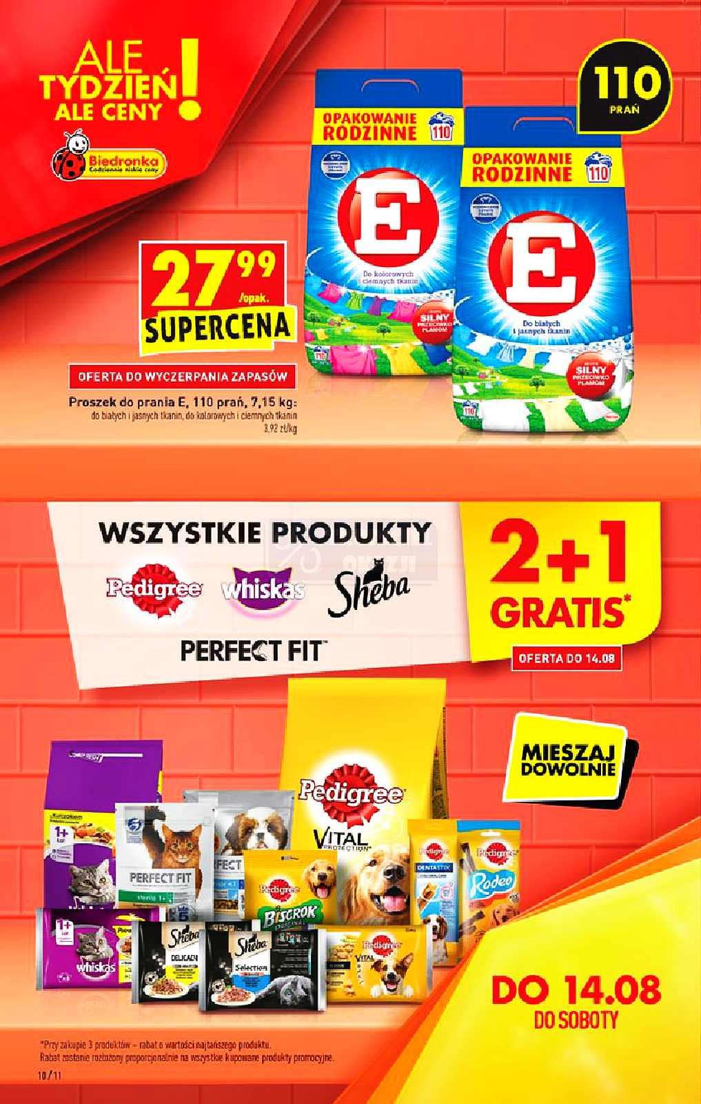Gazetka promocyjna Biedronka str. 10
