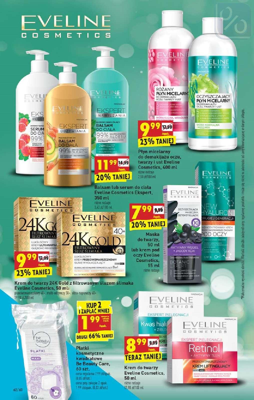 Gazetka promocyjna Biedronka str. 62