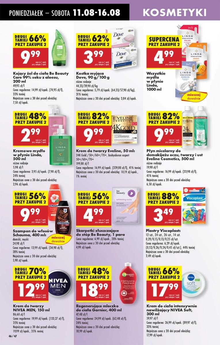 Gazetka promocyjna Biedronka str. 52