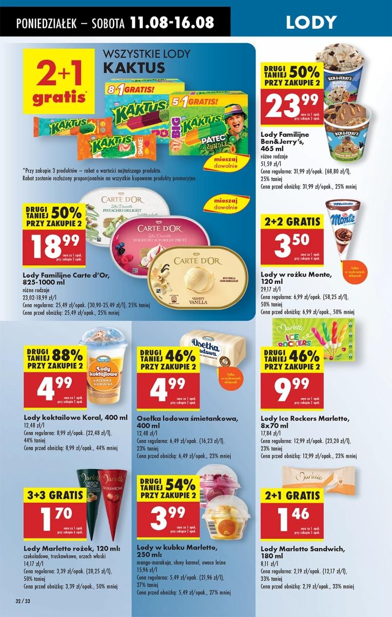 Gazetka promocyjna Biedronka str. 38