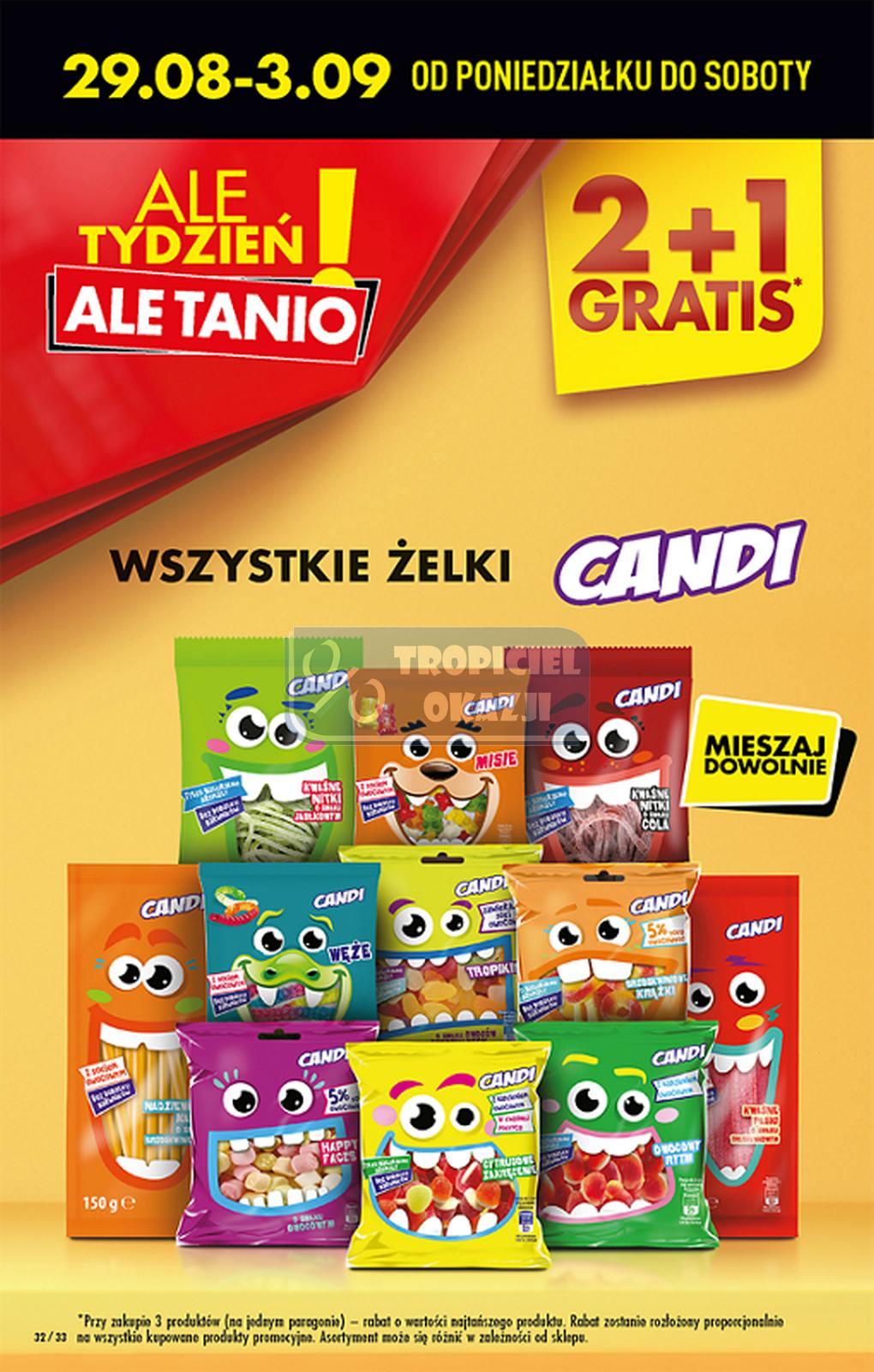 Gazetka promocyjna Biedronka str. 32