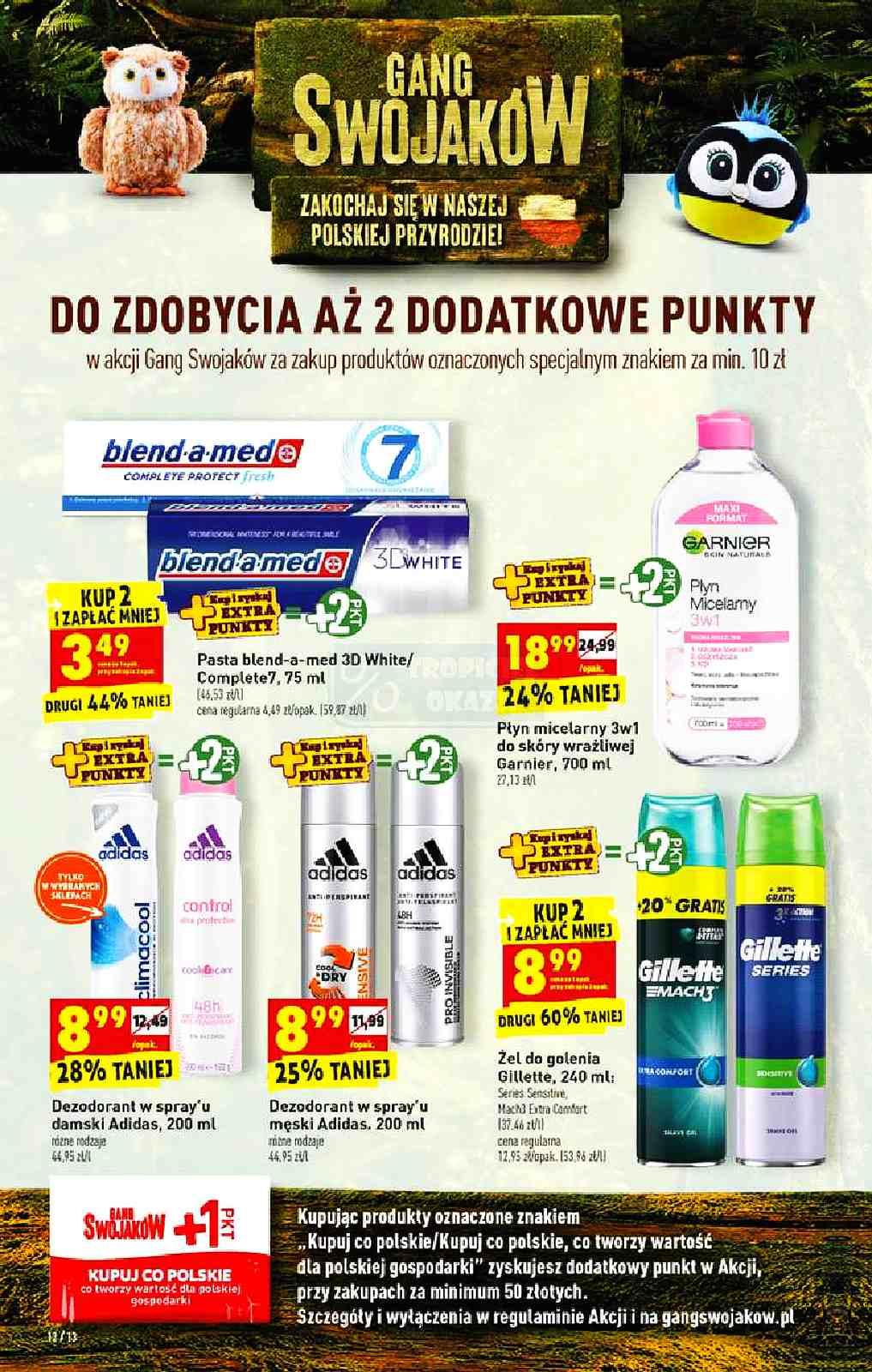 Gazetka promocyjna Biedronka str. 12