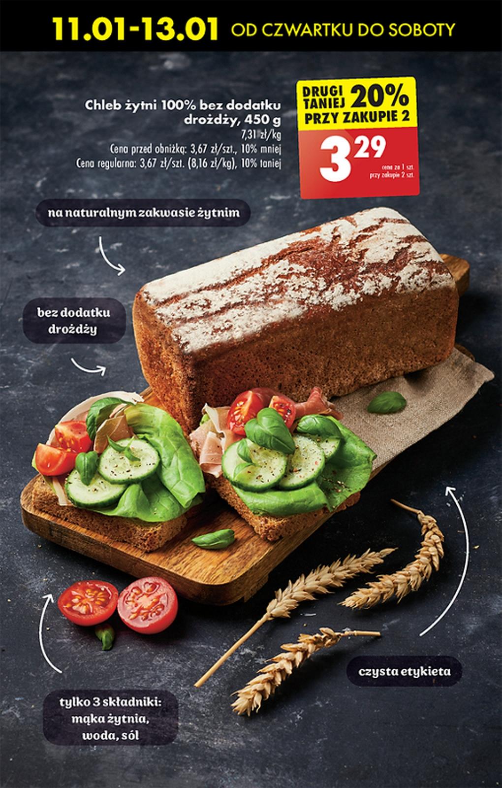 Gazetka promocyjna Biedronka str. 33