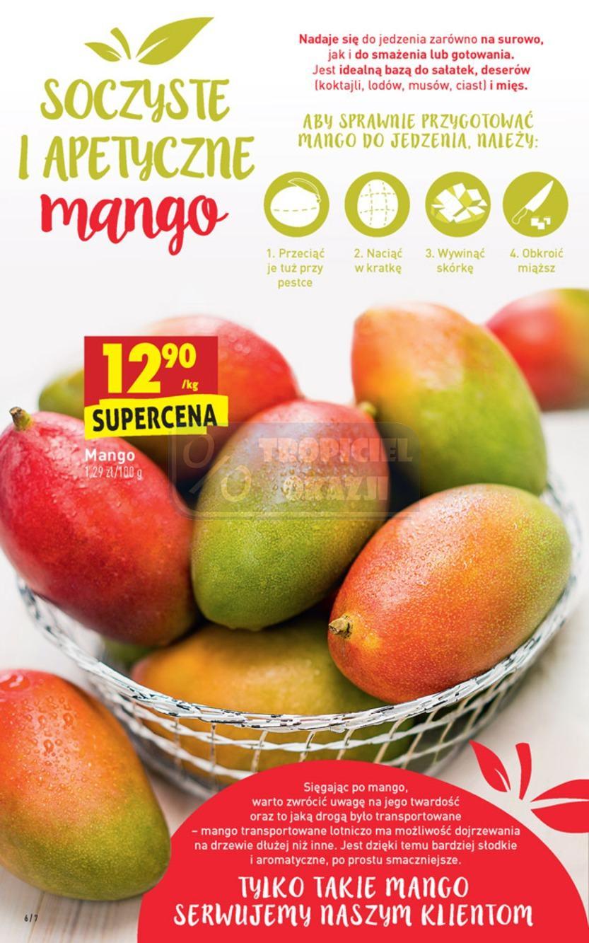 Gazetka promocyjna Biedronka str. 6