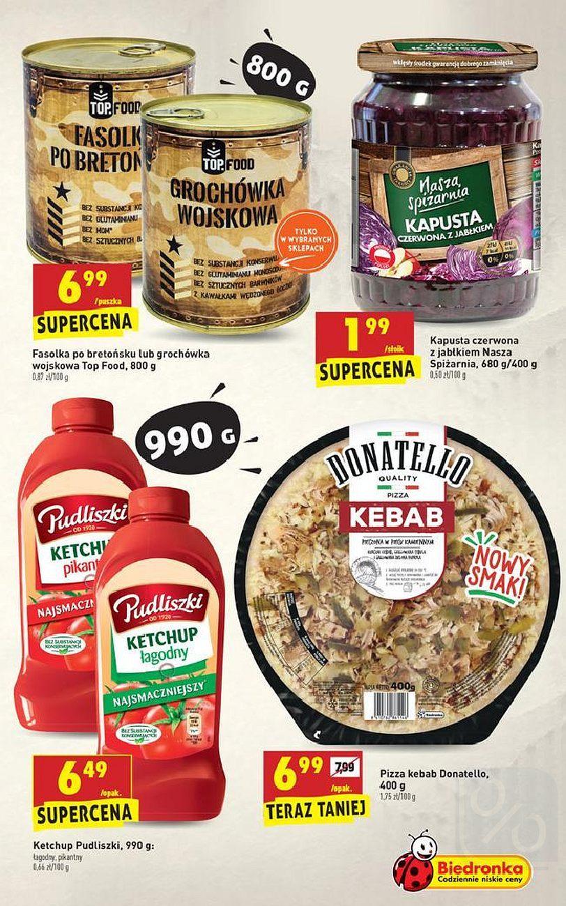 Gazetka promocyjna Biedronka str. 23