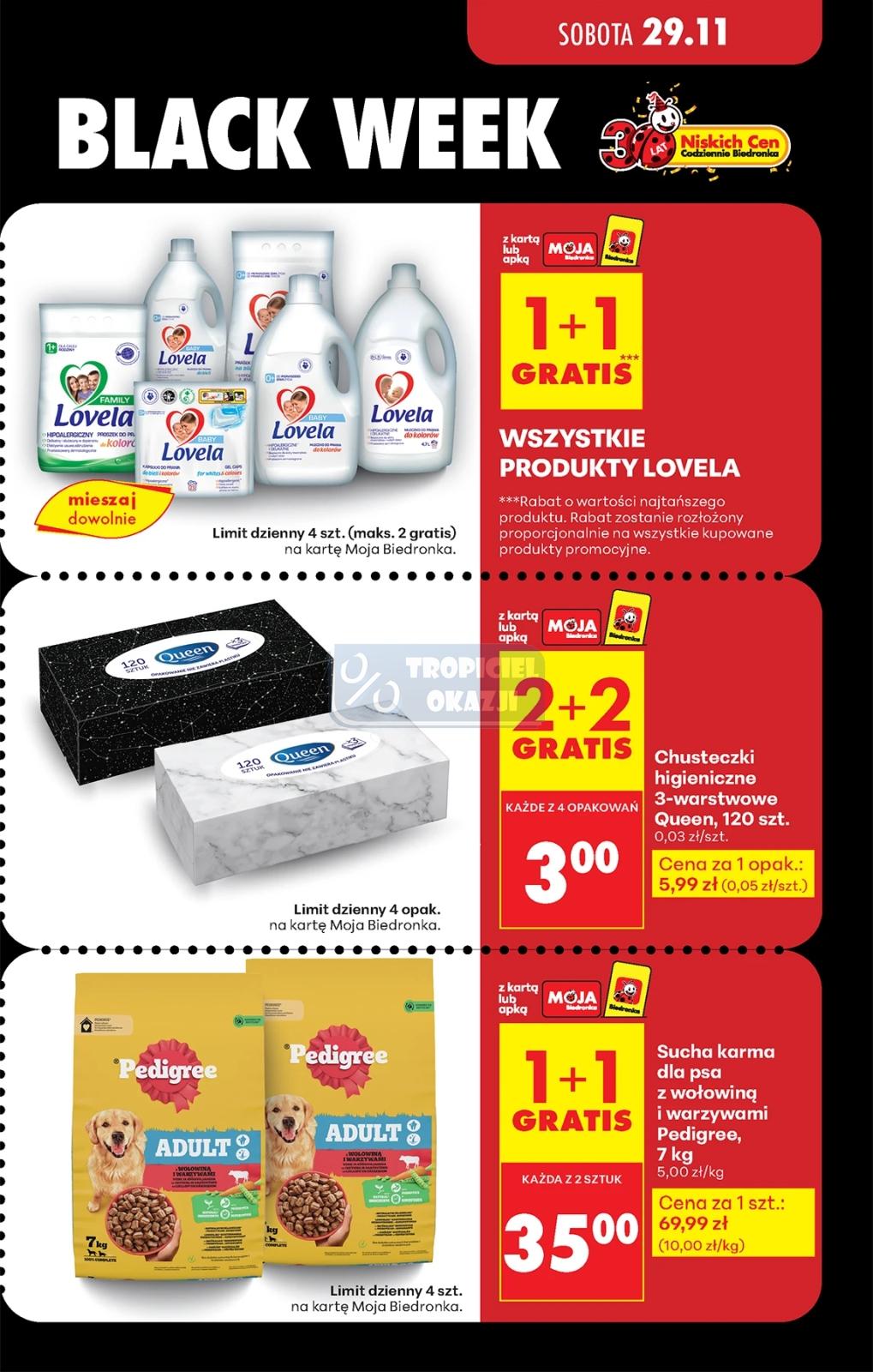 Gazetka promocyjna Biedronka str. 9