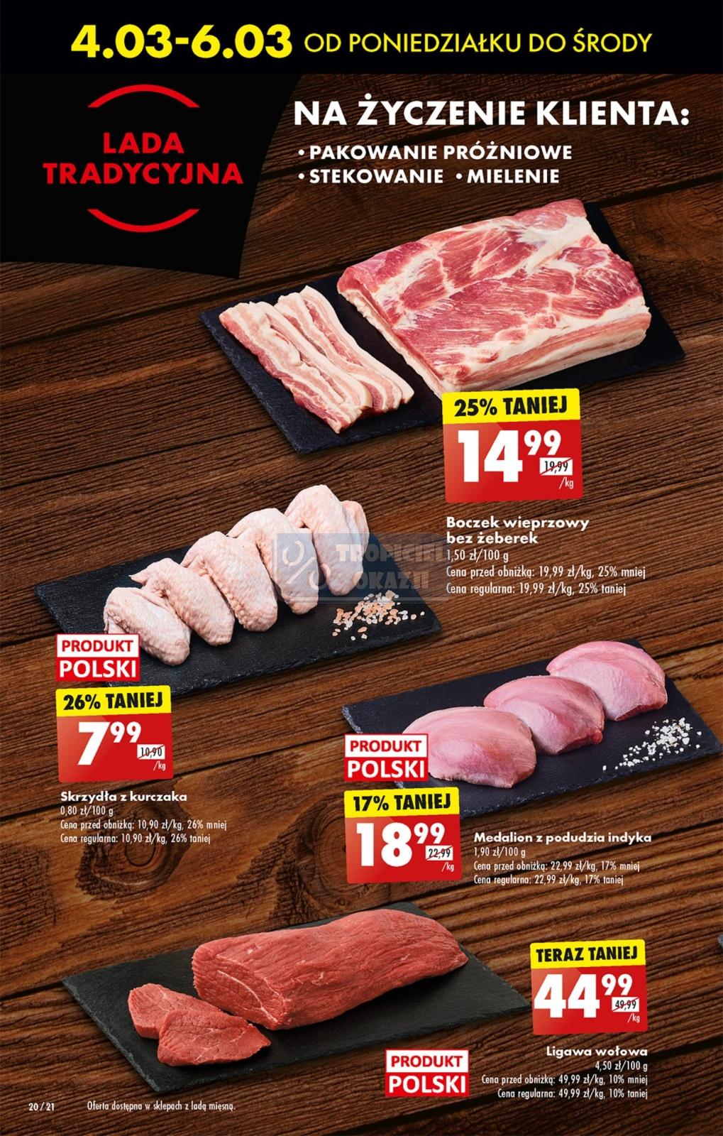 Gazetka promocyjna Biedronka str. 19