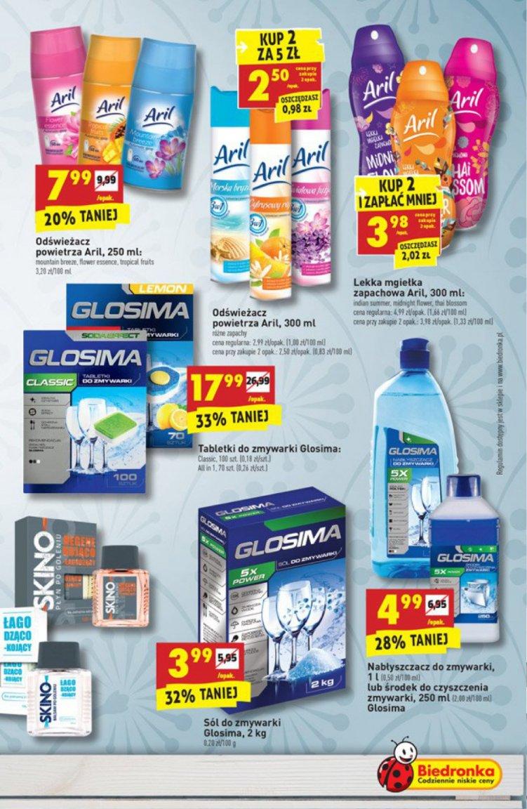 Gazetka promocyjna Biedronka str. 9
