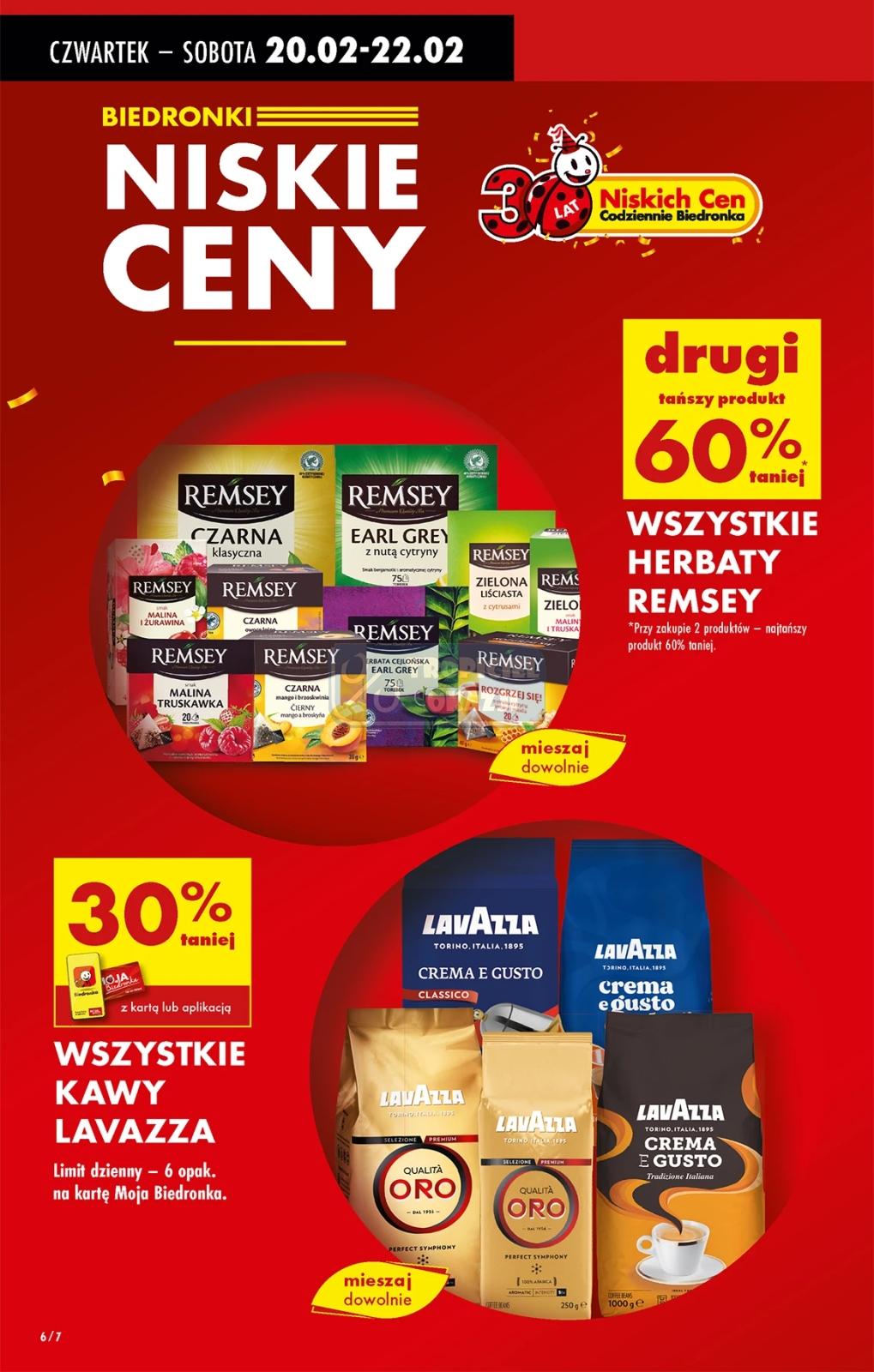 Gazetka promocyjna Biedronka str. 12