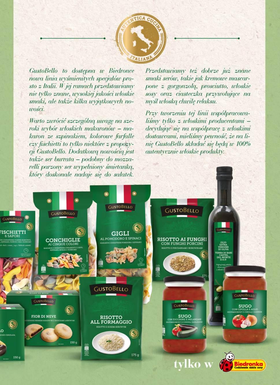 Gazetka promocyjna Biedronka str. 5