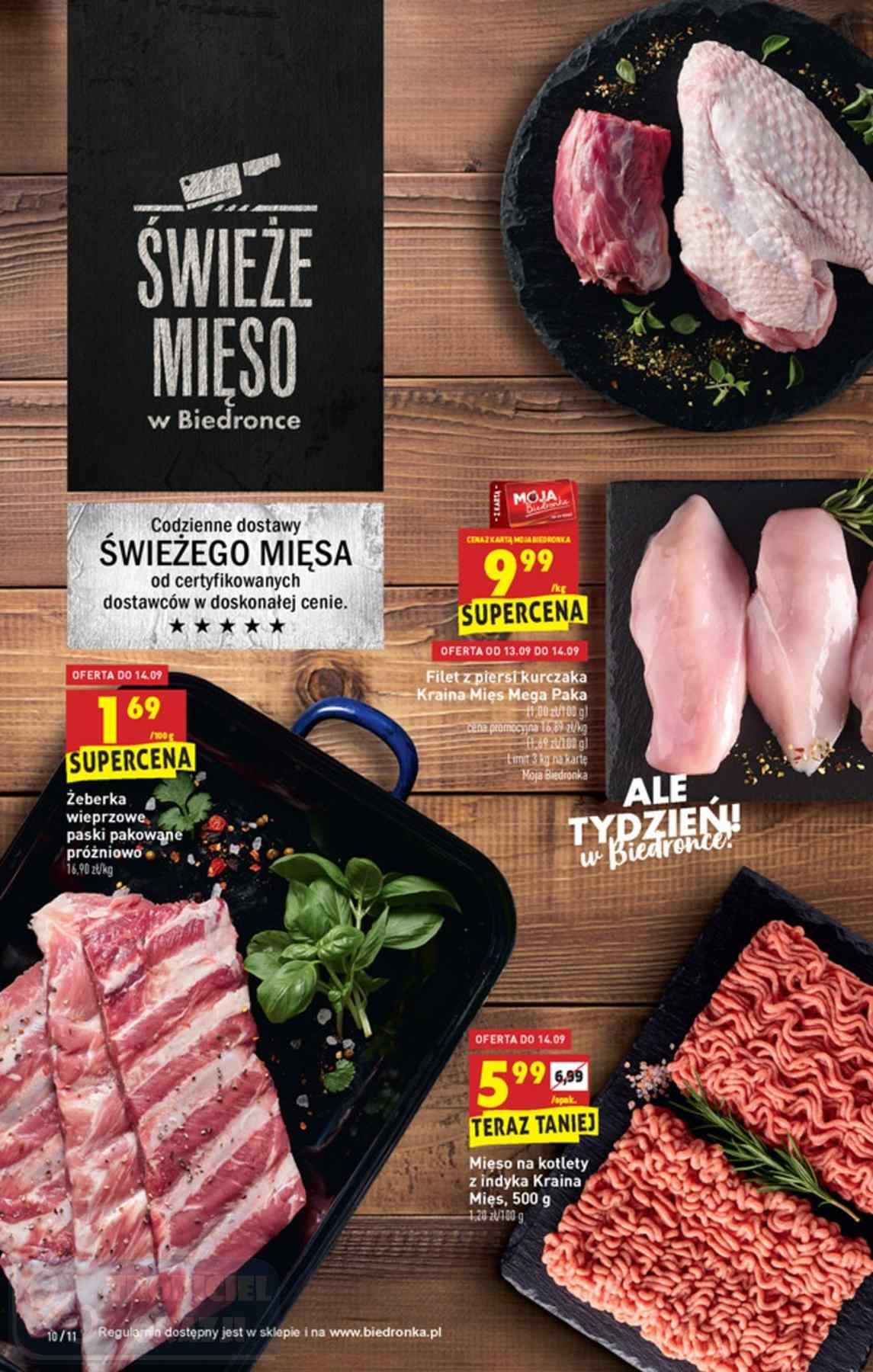 Gazetka promocyjna Biedronka str. 10